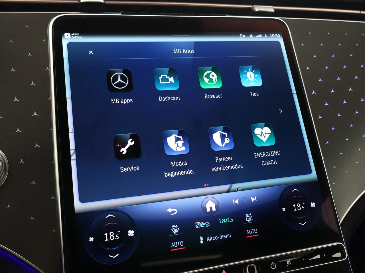 Mercedes-Benz EQS
