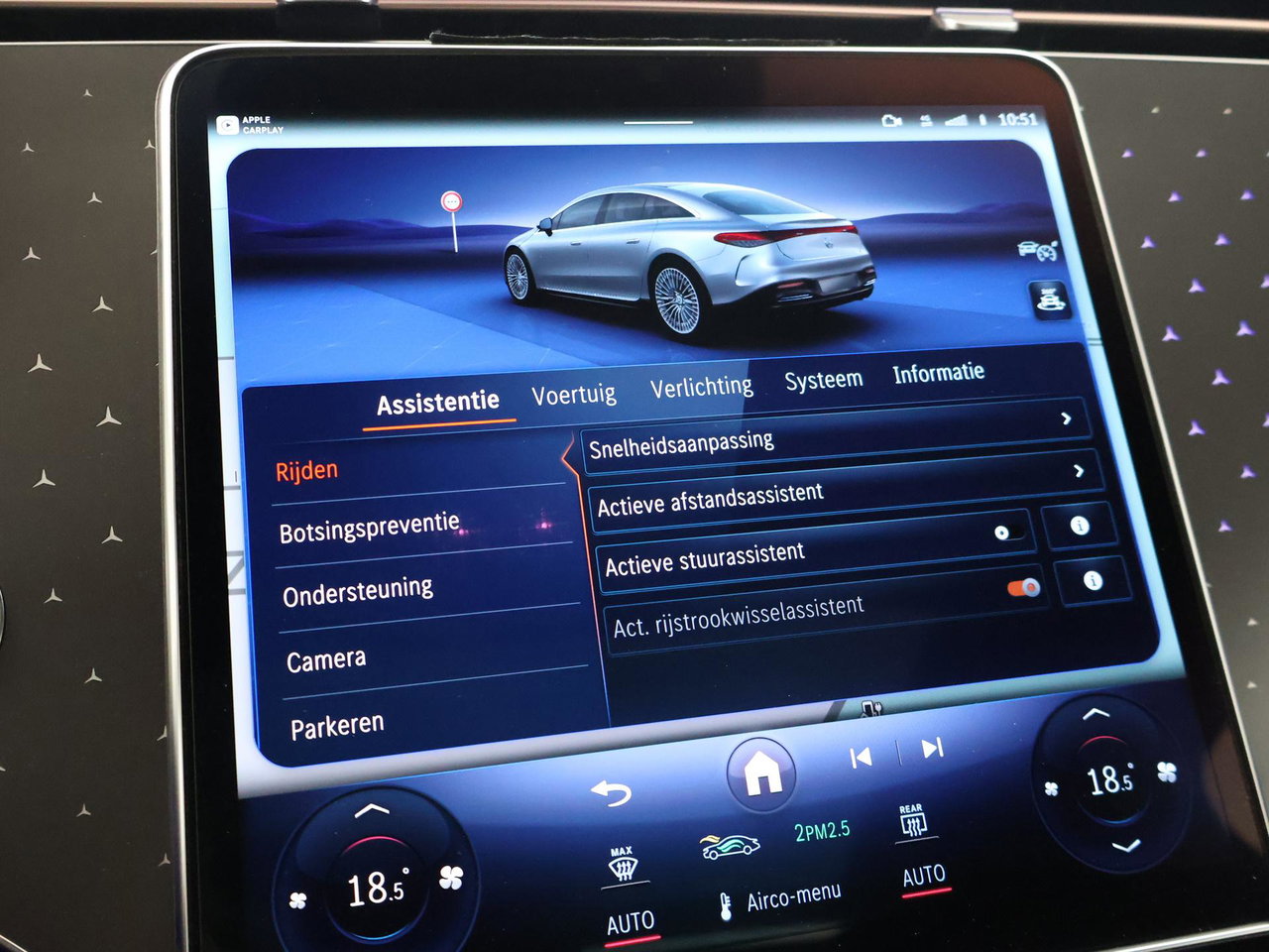 Mercedes-Benz EQS