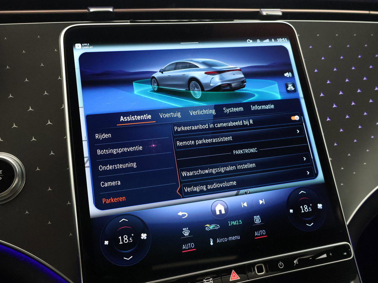 Mercedes-Benz EQS