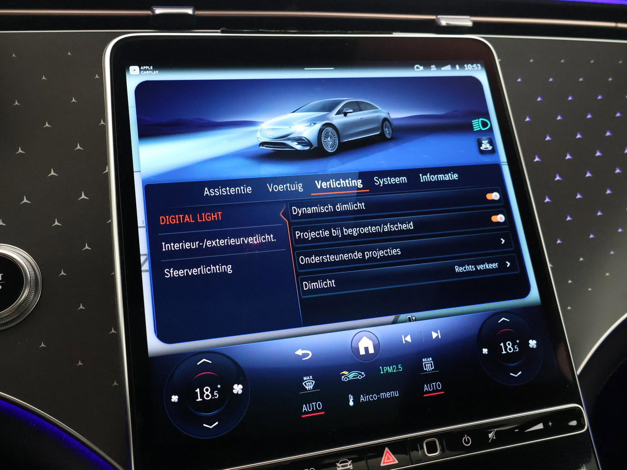Mercedes-Benz EQS