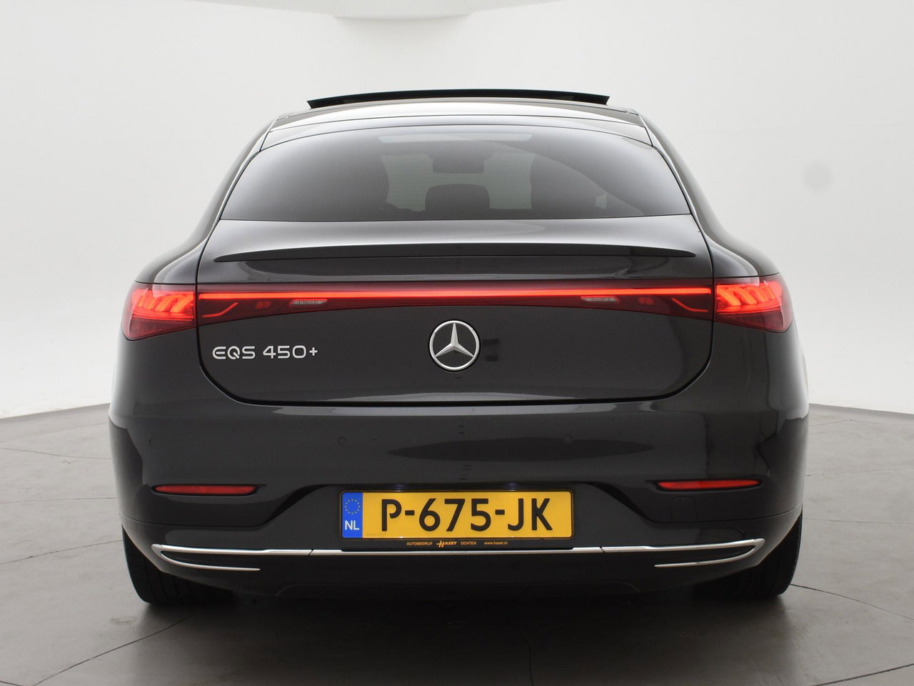 Mercedes-Benz EQS