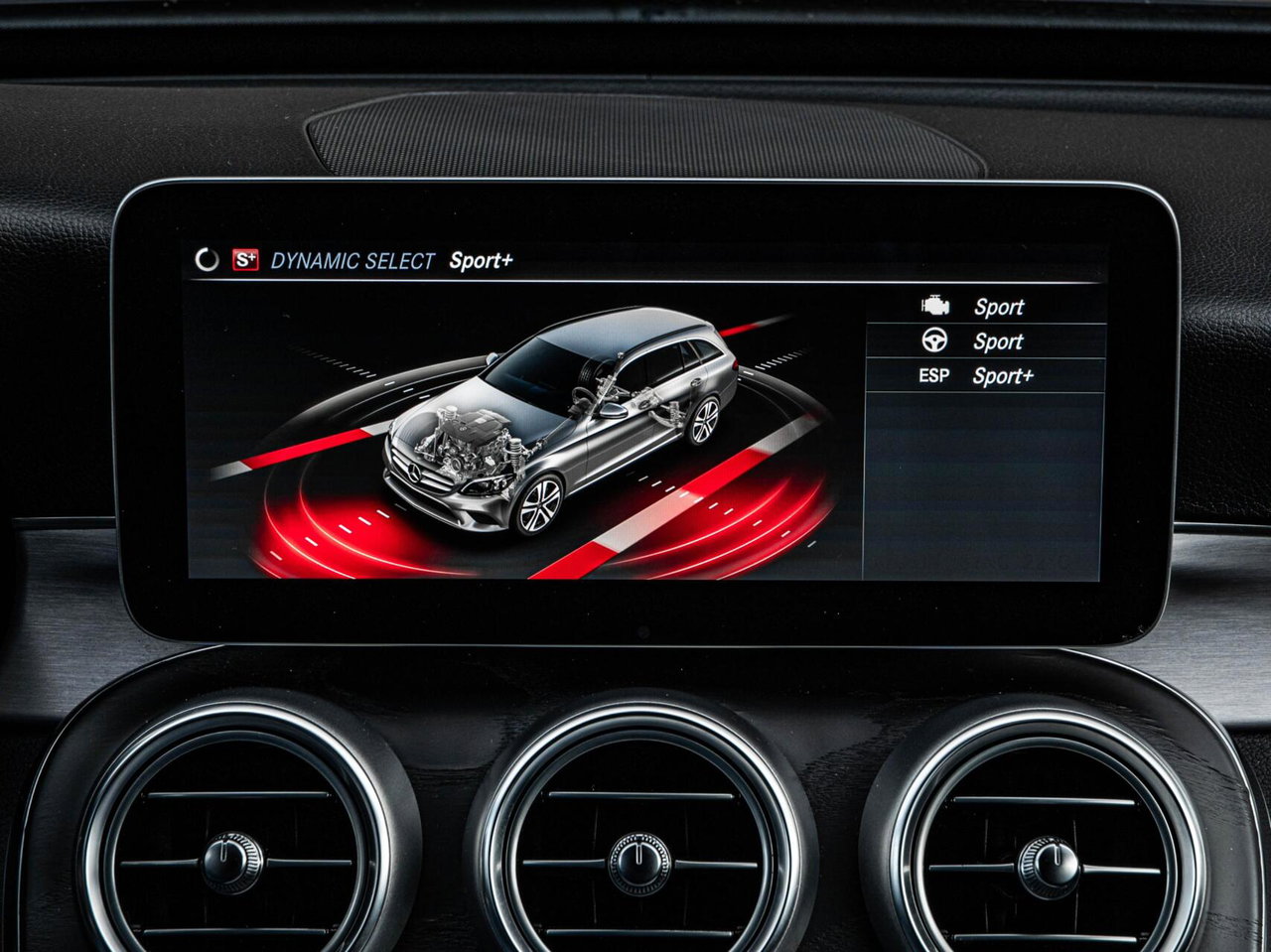 Mercedes-Benz C-Klasse