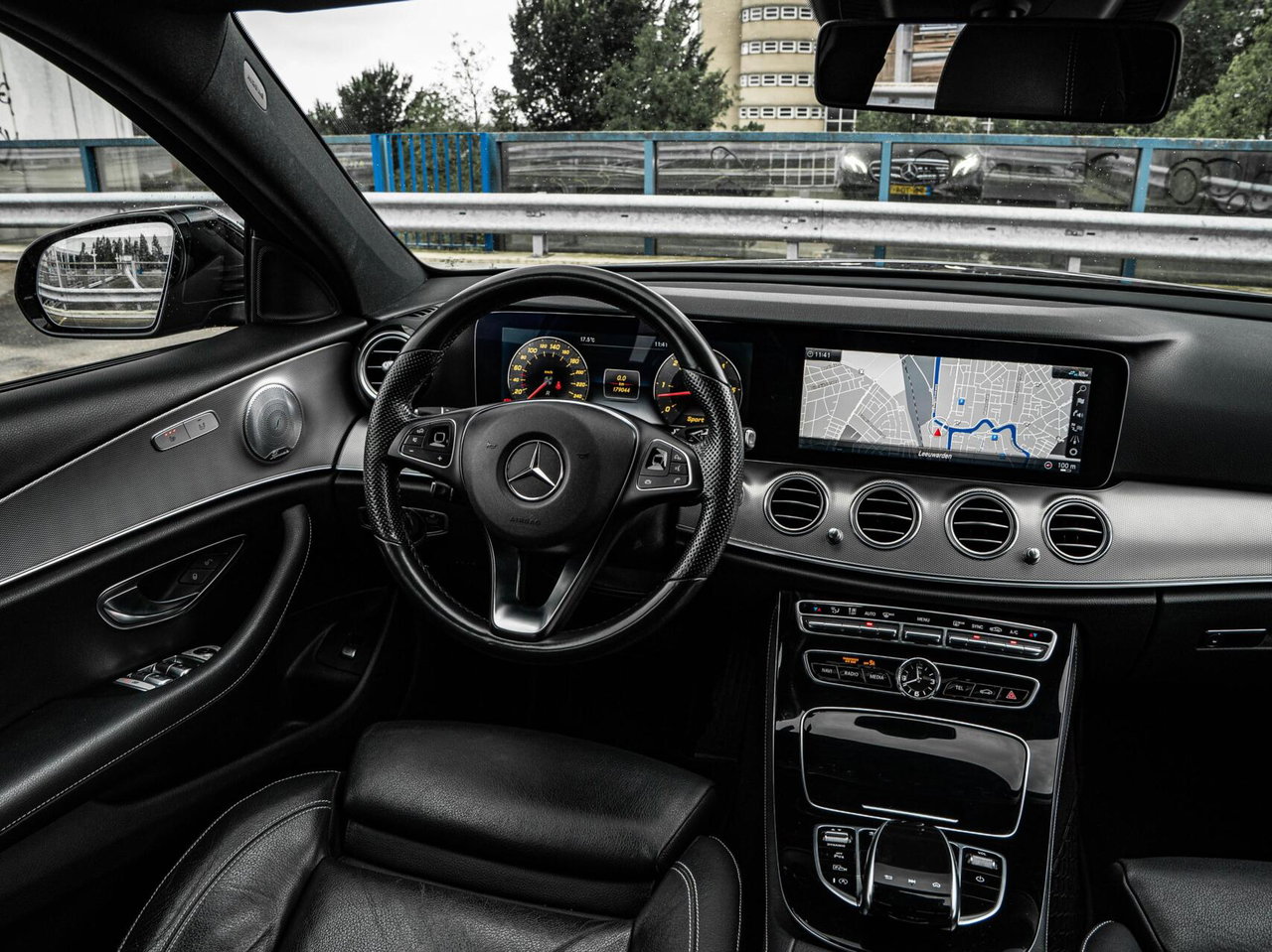 Mercedes-Benz E-Klasse