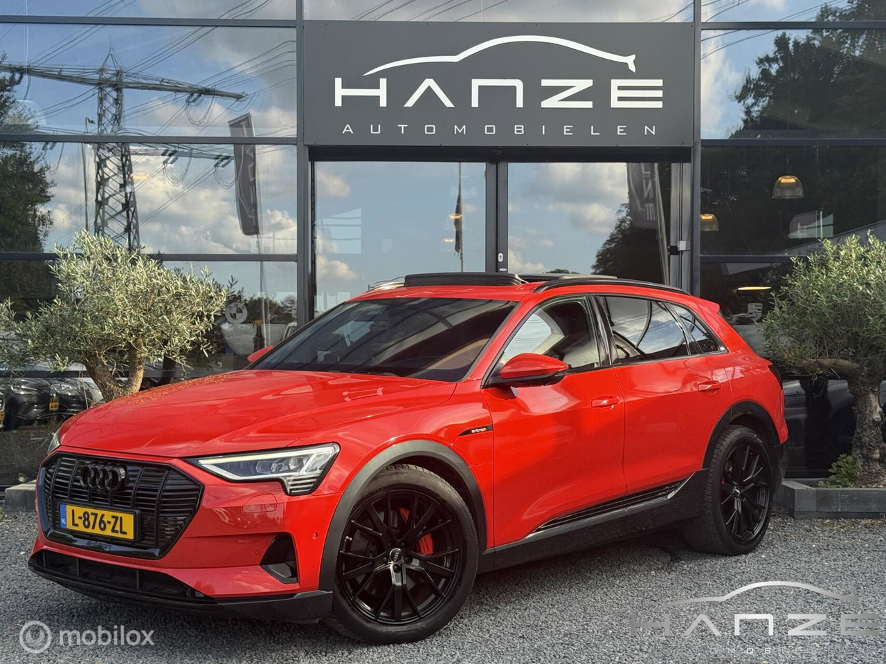 Audi e-tron
