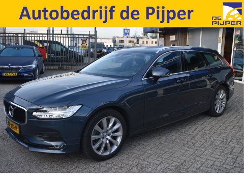 Volvo V90 2.0 T4 Momentum ,ORGINEEL NEDERLANDSE AUTO , BOEKJES,NAP EN ONDERHOUDSHISTORIE
