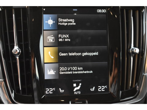 Volvo V90 2.0 T4 Momentum ,ORGINEEL NEDERLANDSE AUTO , BOEKJES,NAP EN ONDERHOUDSHISTORIE
