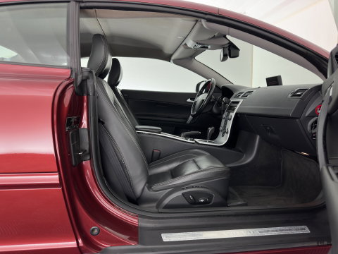 Volvo C70 Convertible 2.0 D4 Summum *LEATHER | BI-XENON | MEMORY-PACK | NAVI-FULLMAP | HEATED-COMFORTSEATS | ECC | PDC | CRUISE | 17''ALU*