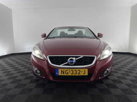 Volvo C70 Convertible 2.0 D4 Summum *LEATHER | BI-XENON | MEMORY-PACK | NAVI-FULLMAP | HEATED-COMFORTSEATS | ECC | PDC | CRUISE | 17''ALU*