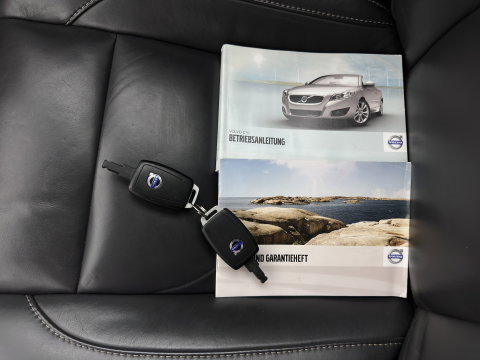 Volvo C70 Convertible 2.0 D4 Summum *LEATHER | BI-XENON | MEMORY-PACK | NAVI-FULLMAP | HEATED-COMFORTSEATS | ECC | PDC | CRUISE | 17''ALU*