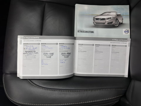 Volvo C70 Convertible 2.0 D4 Summum *LEATHER | BI-XENON | MEMORY-PACK | NAVI-FULLMAP | HEATED-COMFORTSEATS | ECC | PDC | CRUISE | 17''ALU*