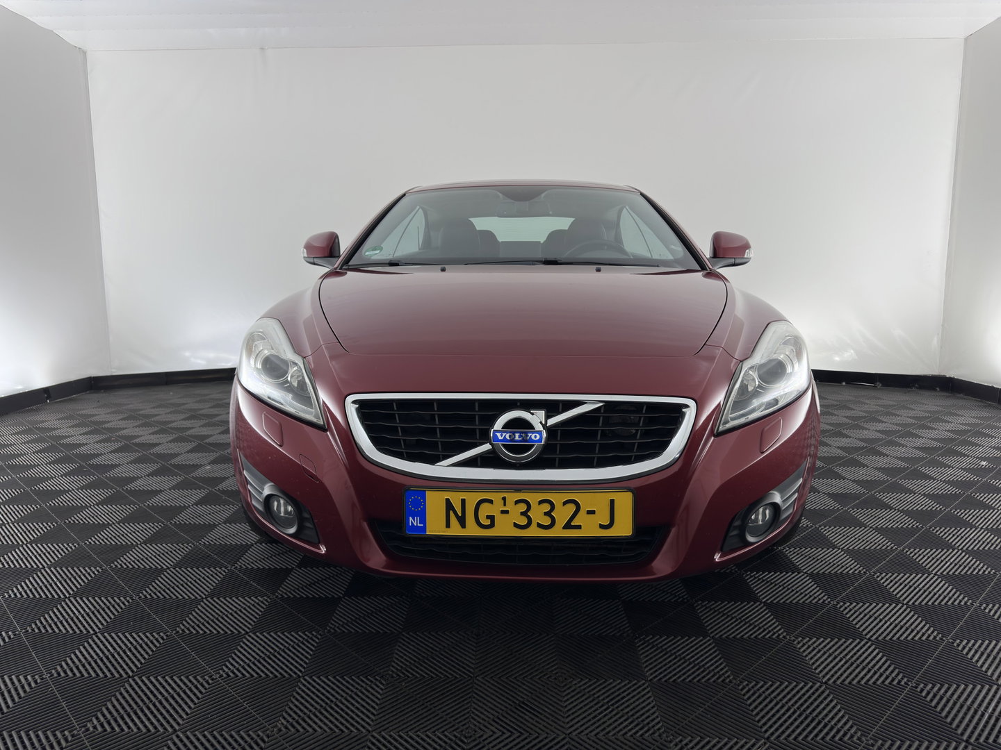 Volvo C70 Convertible 2.0 D4 Summum *LEATHER | BI-XENON | MEMORY-PACK | NAVI-FULLMAP | HEATED-COMFORTSEATS | ECC | PDC | CRUISE | 17''ALU*
