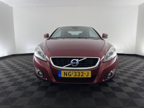 Volvo C70 Convertible 2.0 D4 Summum *LEATHER | BI-XENON | MEMORY-PACK | NAVI-FULLMAP | HEATED-COMFORTSEATS | ECC | PDC | CRUISE | 17''ALU*
