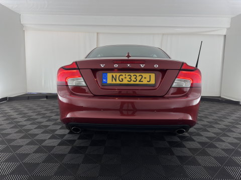 Volvo C70 Convertible 2.0 D4 Summum *LEATHER | BI-XENON | MEMORY-PACK | NAVI-FULLMAP | HEATED-COMFORTSEATS | ECC | PDC | CRUISE | 17''ALU*
