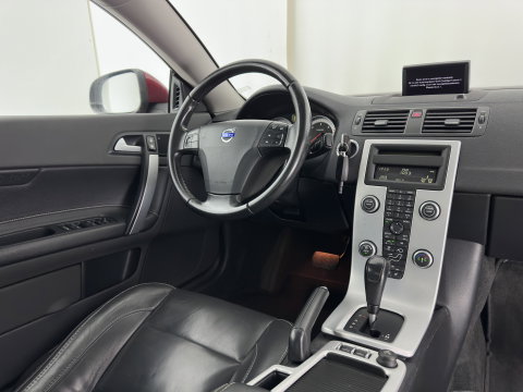 Volvo C70 Convertible 2.0 D4 Summum *LEATHER | BI-XENON | MEMORY-PACK | NAVI-FULLMAP | HEATED-COMFORTSEATS | ECC | PDC | CRUISE | 17''ALU*