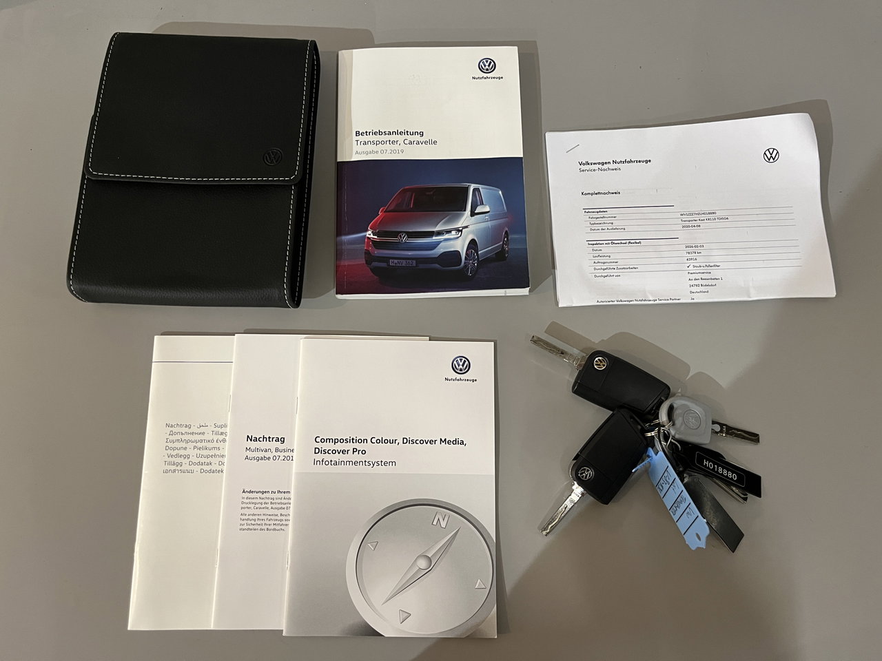 Volkswagen Transporter