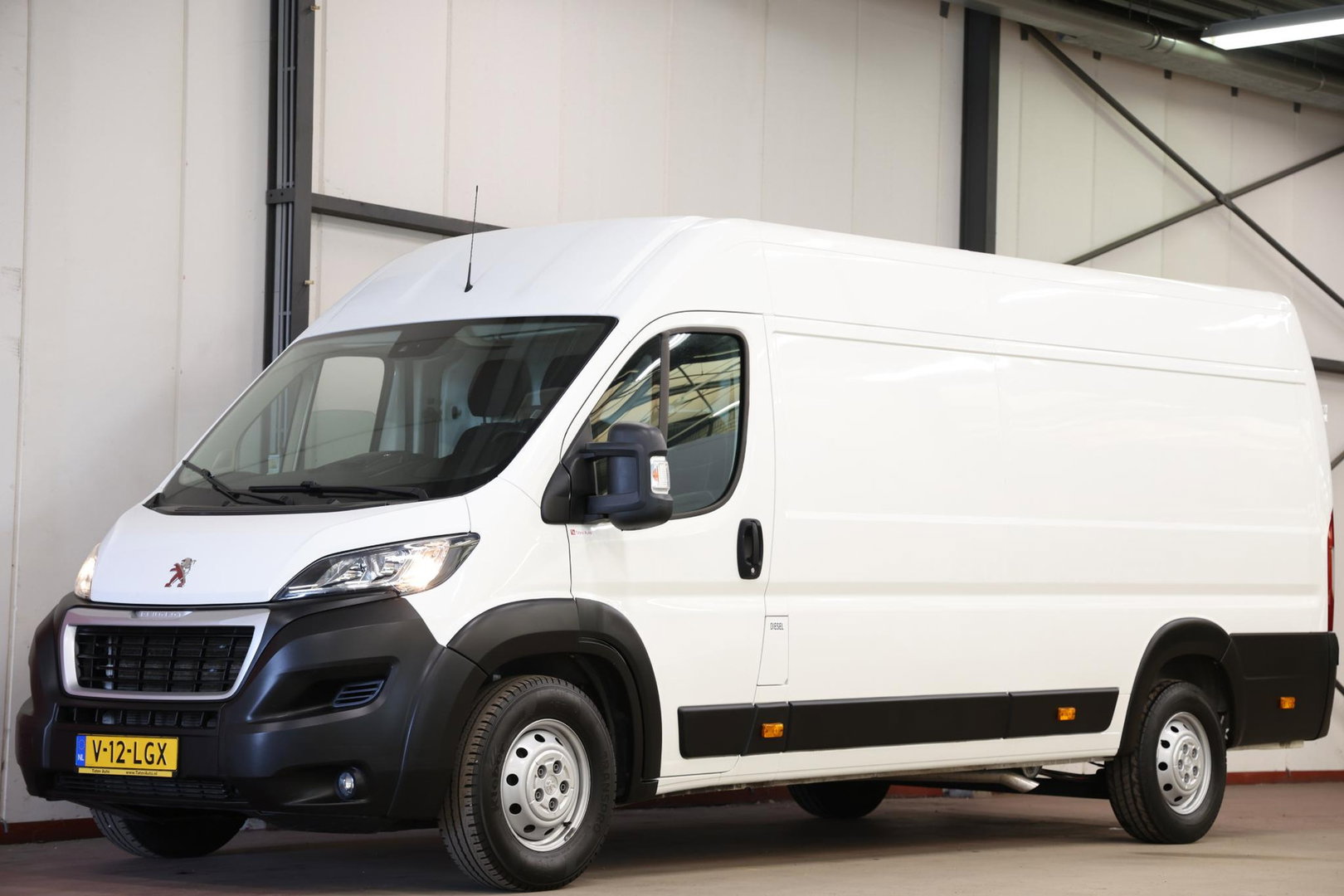 Peugeot Boxer 435 2.2 BlueHDi 140 L4H2 CAMERA
