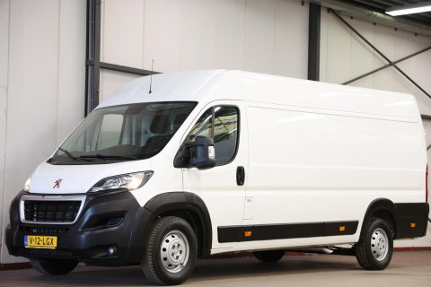 Peugeot Boxer 435 2.2 BlueHDi 140 L4H2 CAMERA