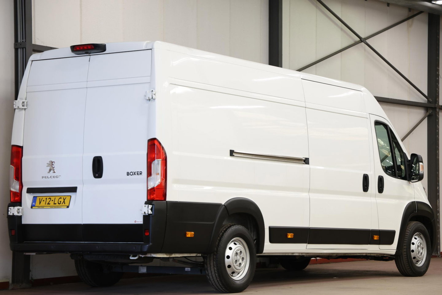 Peugeot Boxer 435 2.2 BlueHDi 140 L4H2 CAMERA