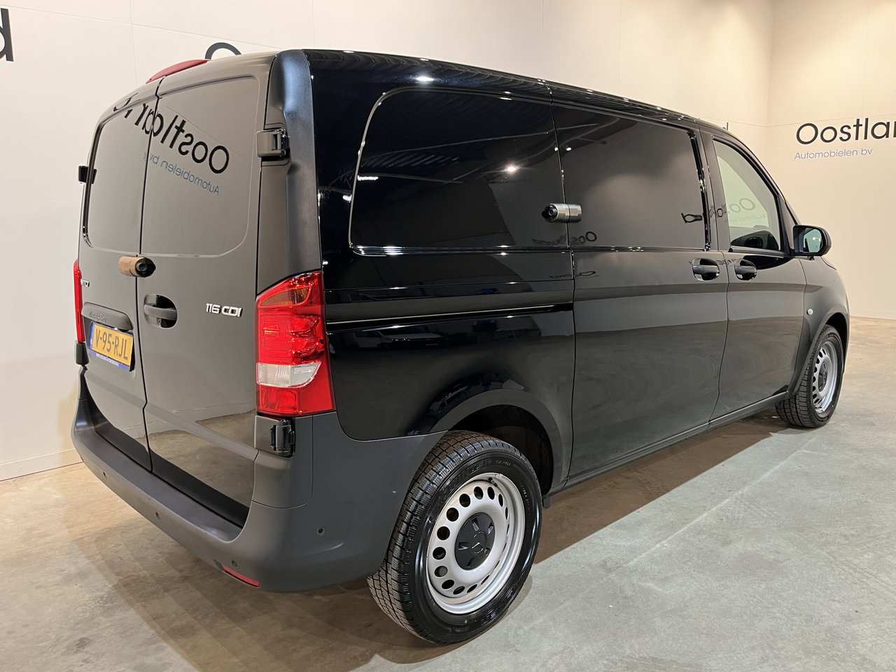 Mercedes-Benz Vito