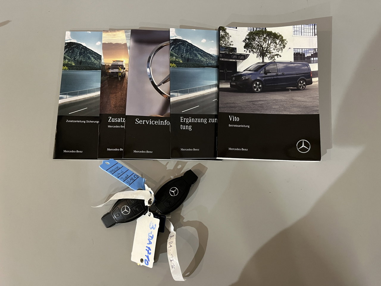 Mercedes-Benz Vito