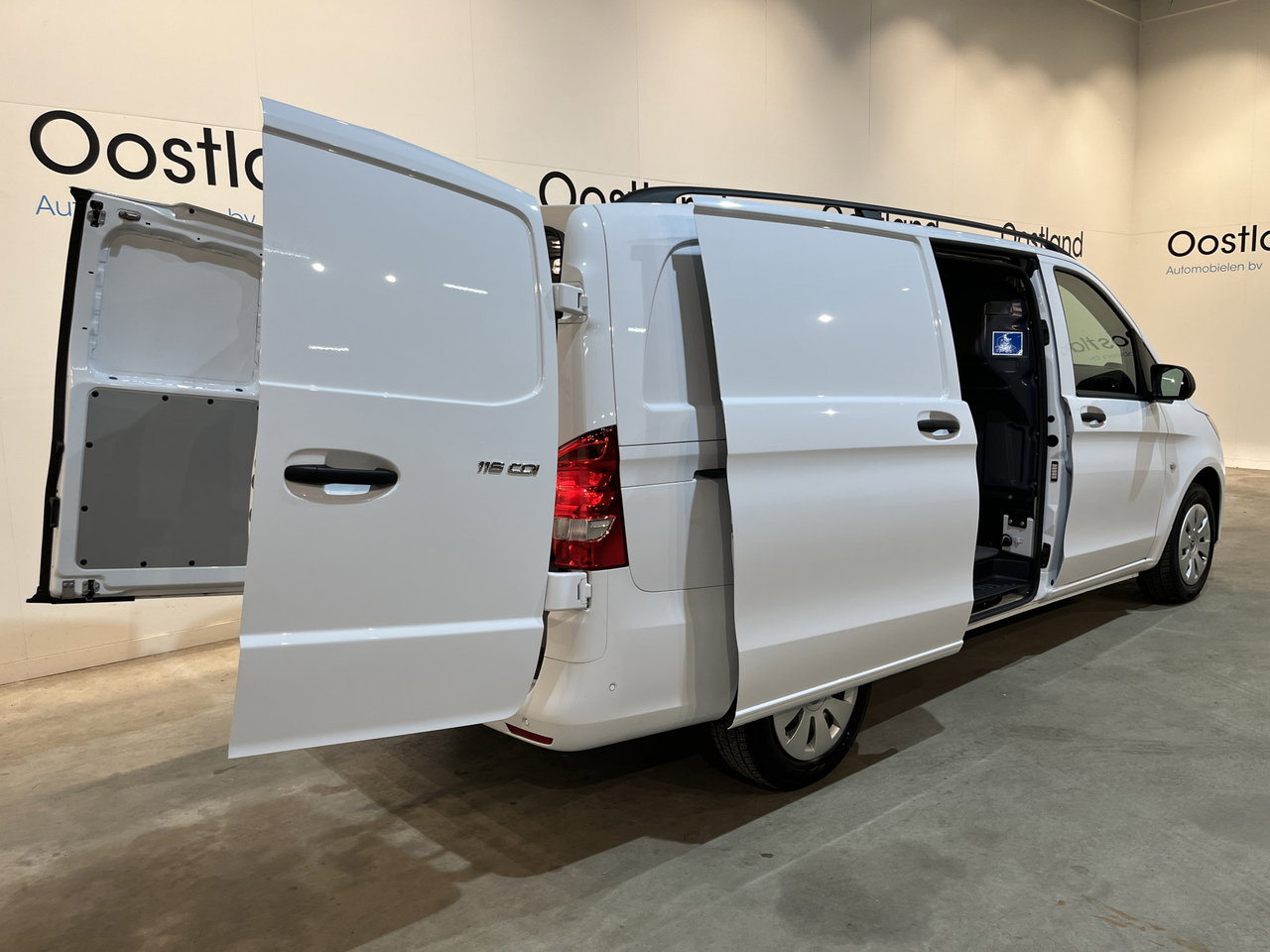 Mercedes-Benz Vito