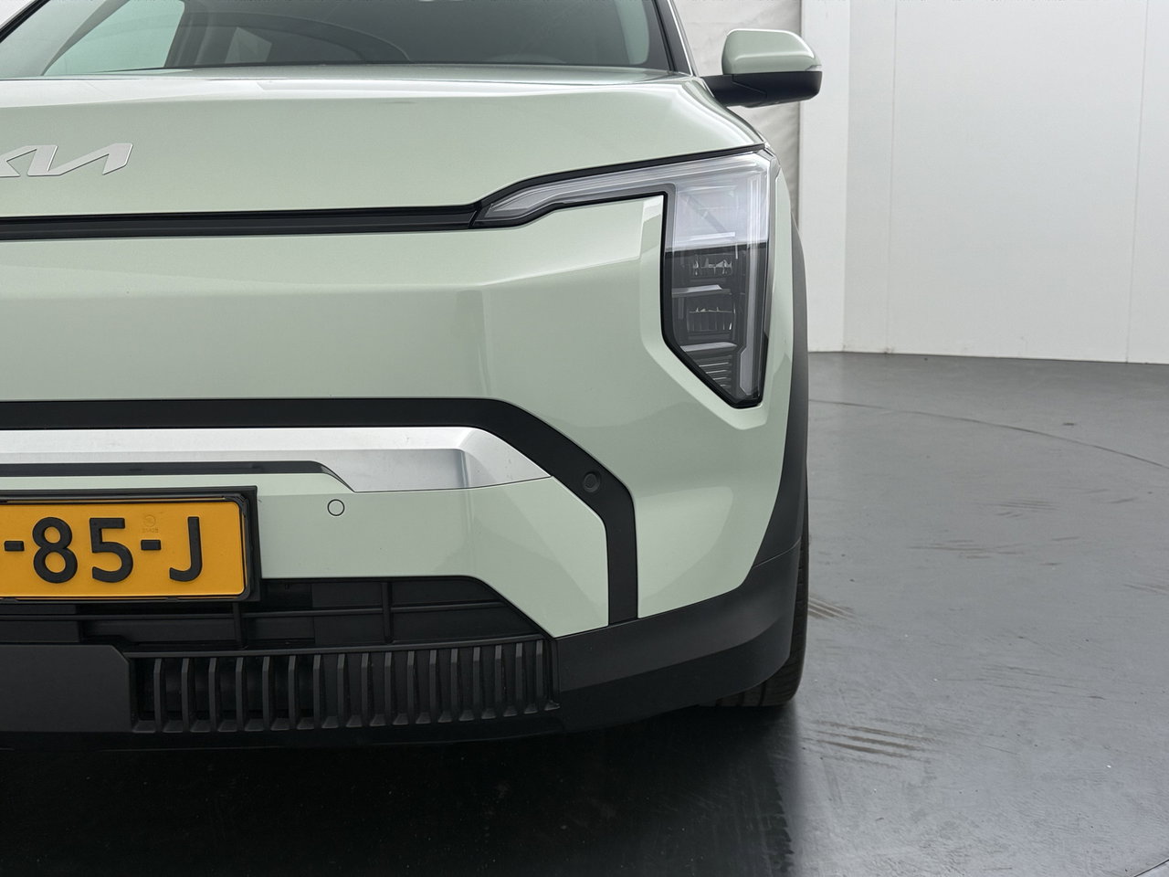 Kia EV3
