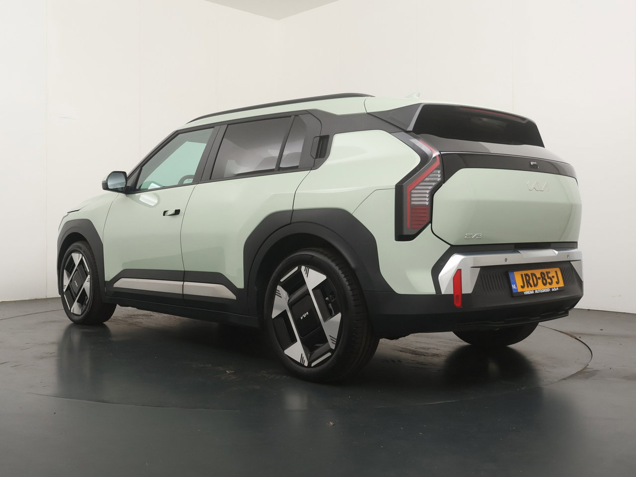 Kia EV3
