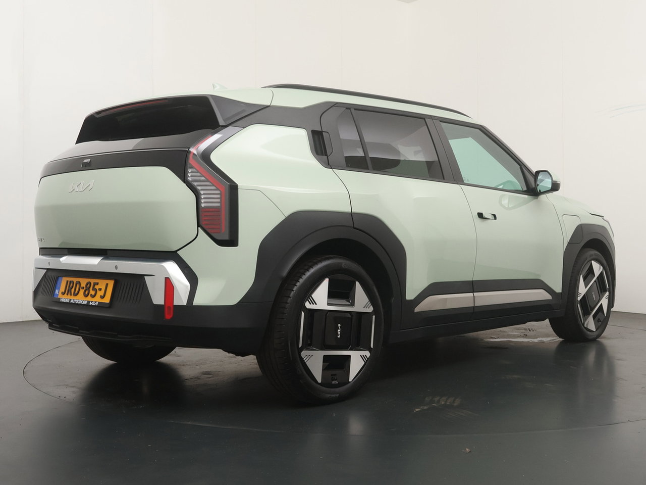 Kia EV3