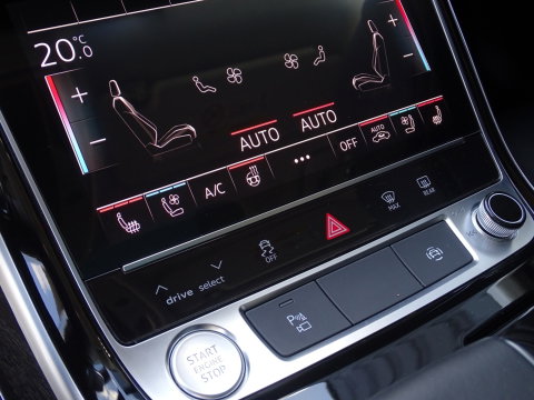 Audi A8 60 TFSie Lang 449PK S-line / B&O / TV's / Alcanatara / Softclose / Massage