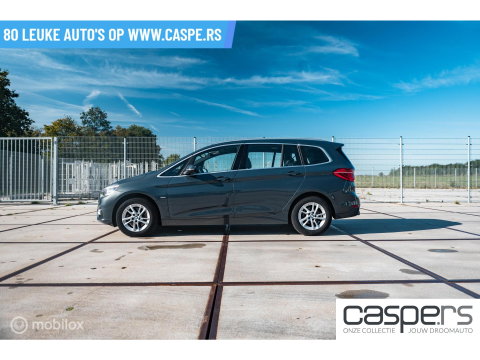 BMW 2 Serie Gran Tourer 218i 7p. Executive | pano | leder | trekhaak