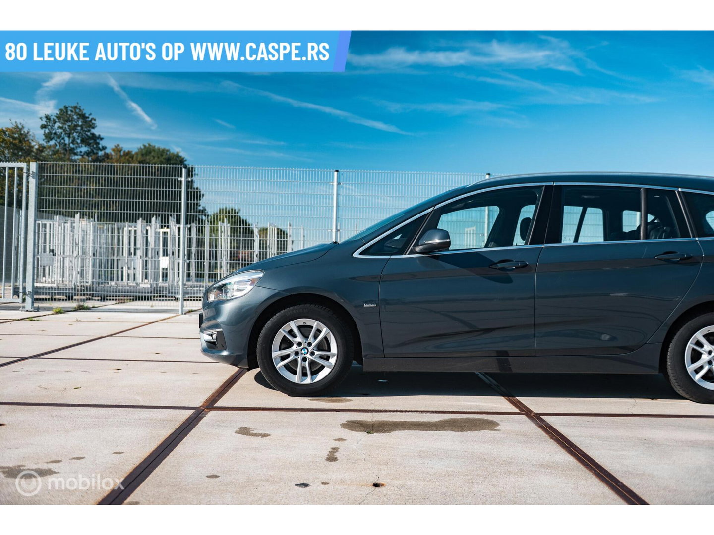 BMW 2 Serie Gran Tourer 218i 7p. Executive | pano | leder | trekhaak