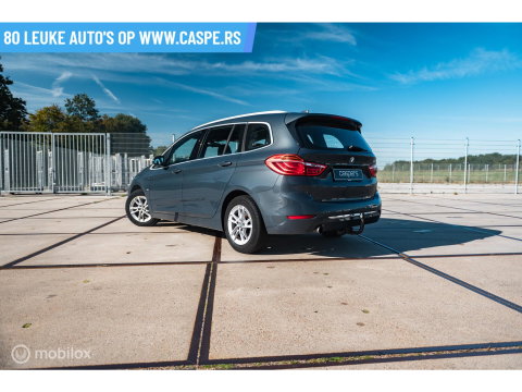BMW 2 Serie Gran Tourer 218i 7p. Executive | pano | leder | trekhaak