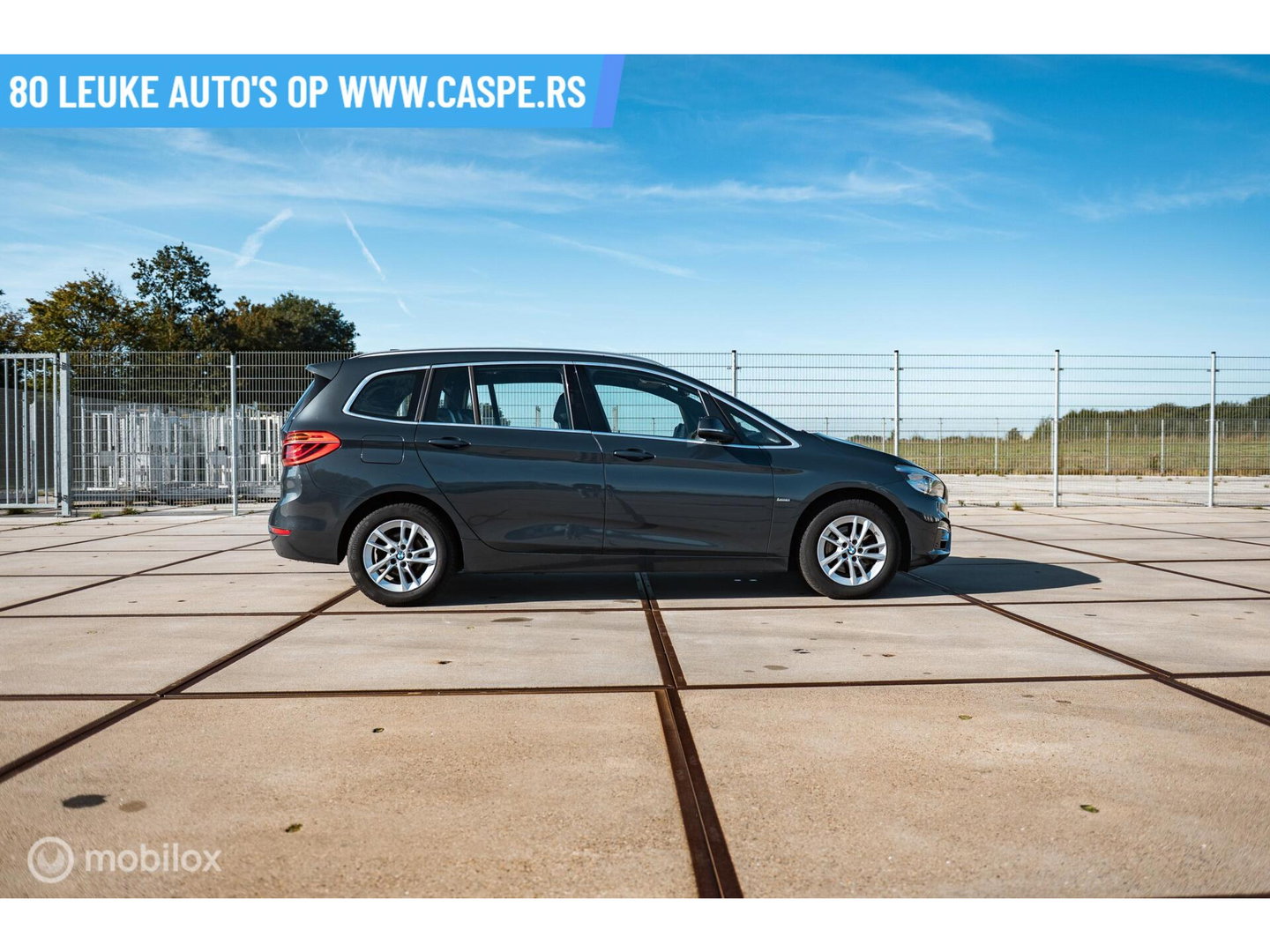BMW 2 Serie Gran Tourer 218i 7p. Executive | pano | leder | trekhaak
