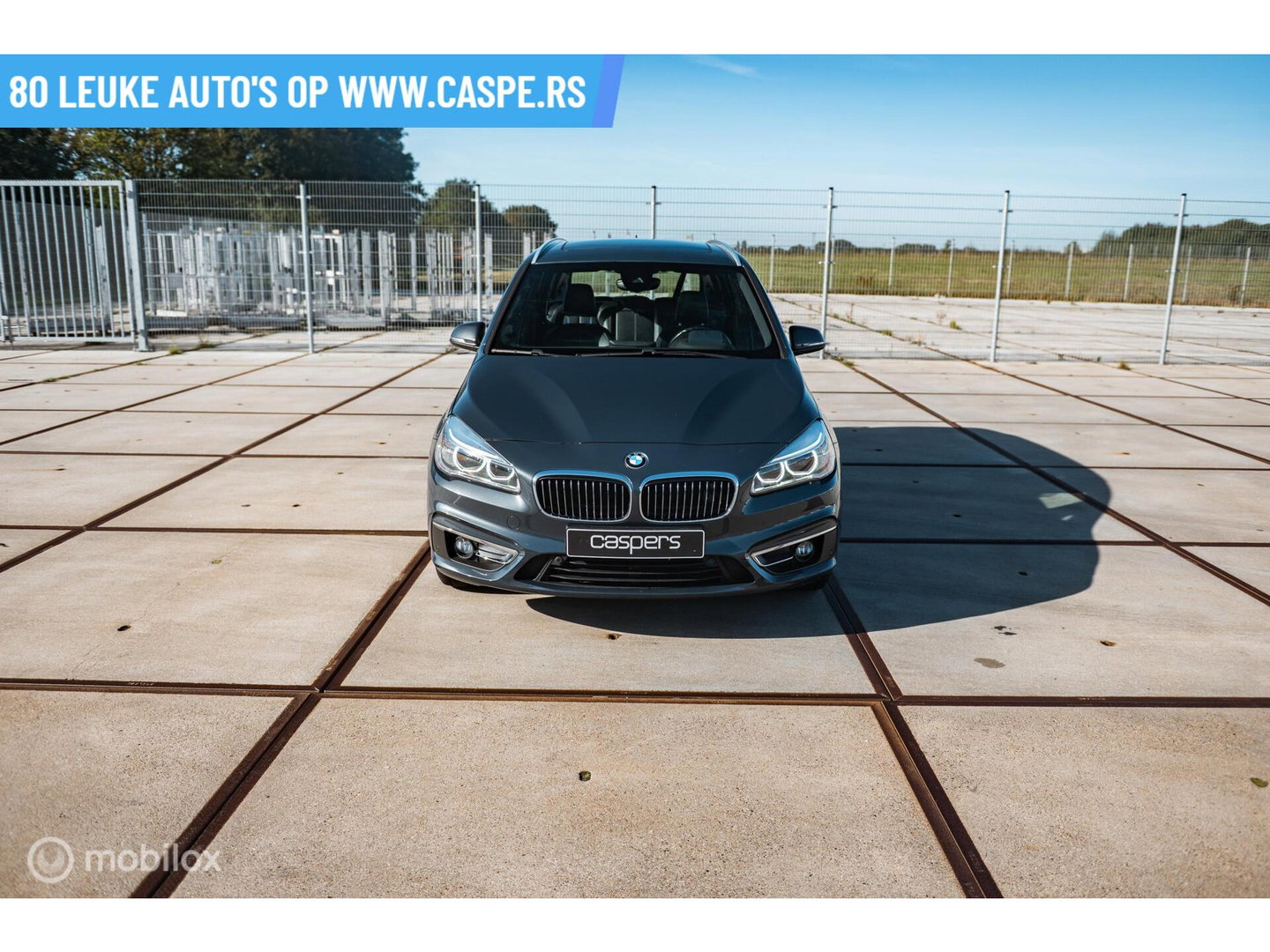 BMW 2 Serie Gran Tourer 218i 7p. Executive | pano | leder | trekhaak