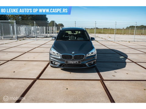 BMW 2 Serie Gran Tourer 218i 7p. Executive | pano | leder | trekhaak