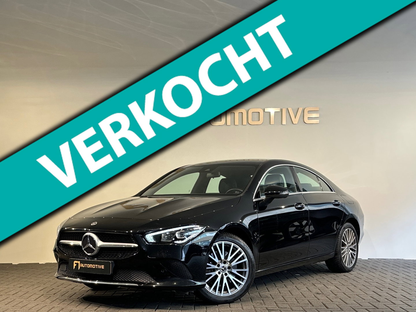 Mercedes-Benz CLA-Klasse 250 e Advantage Sfeer|CarPlay|Camera