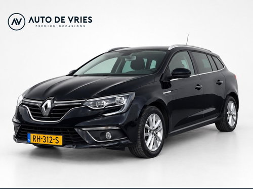 Renault Mégane Estate
