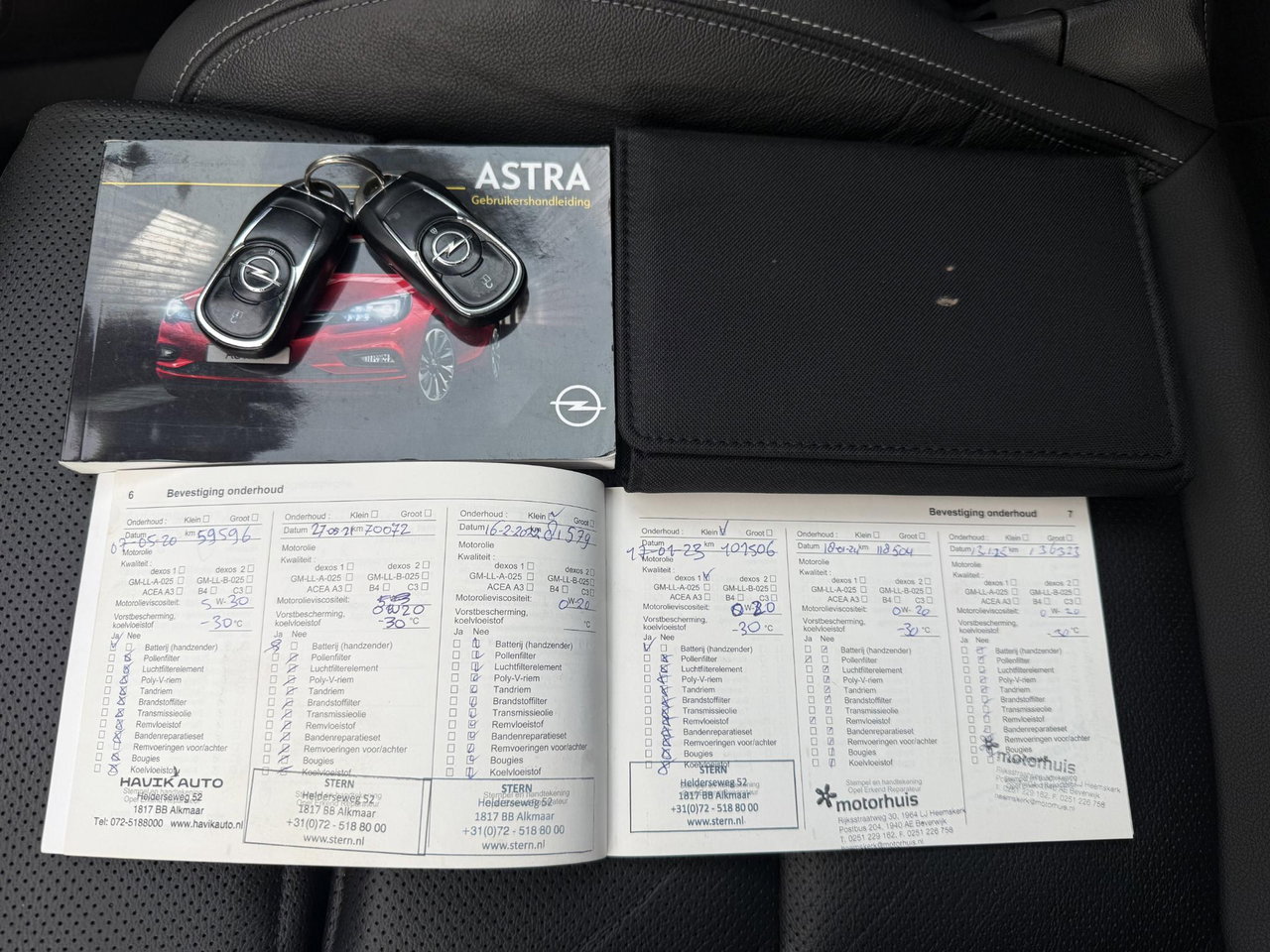 Opel Astra