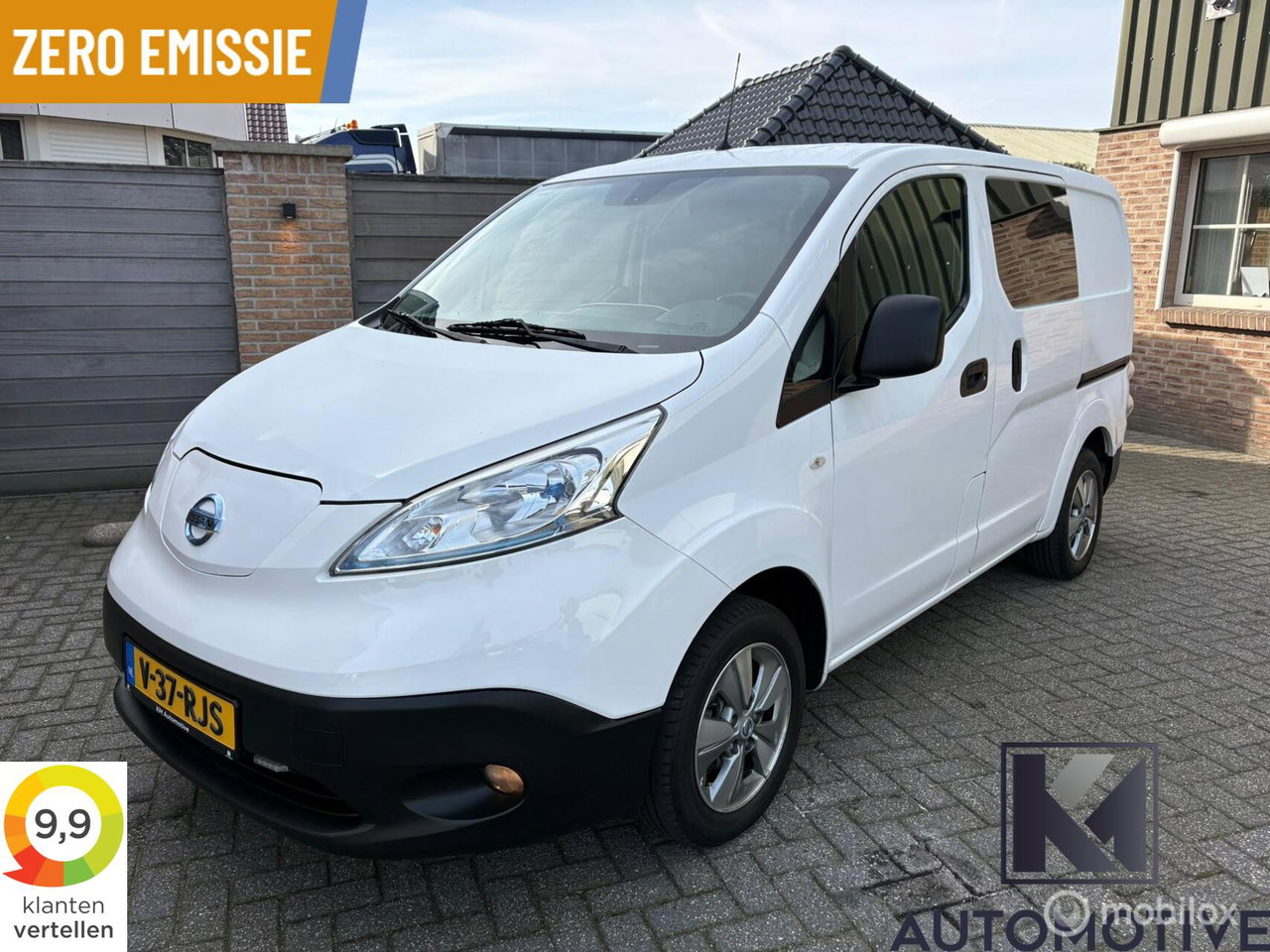 Nissan e-NV200