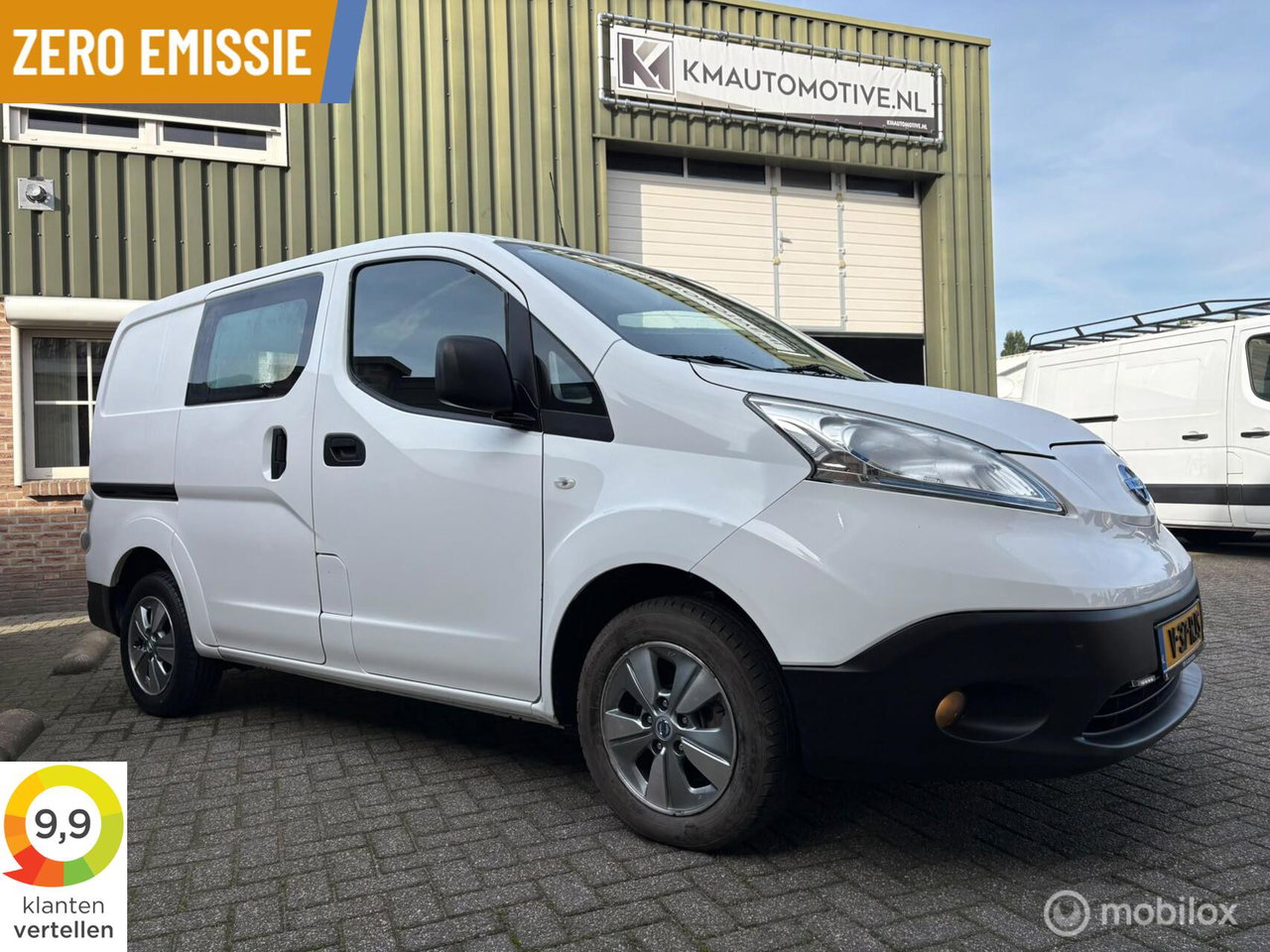 Nissan e-NV200