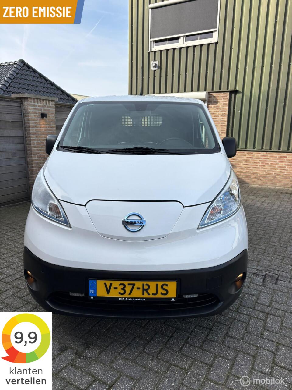 Nissan e-NV200