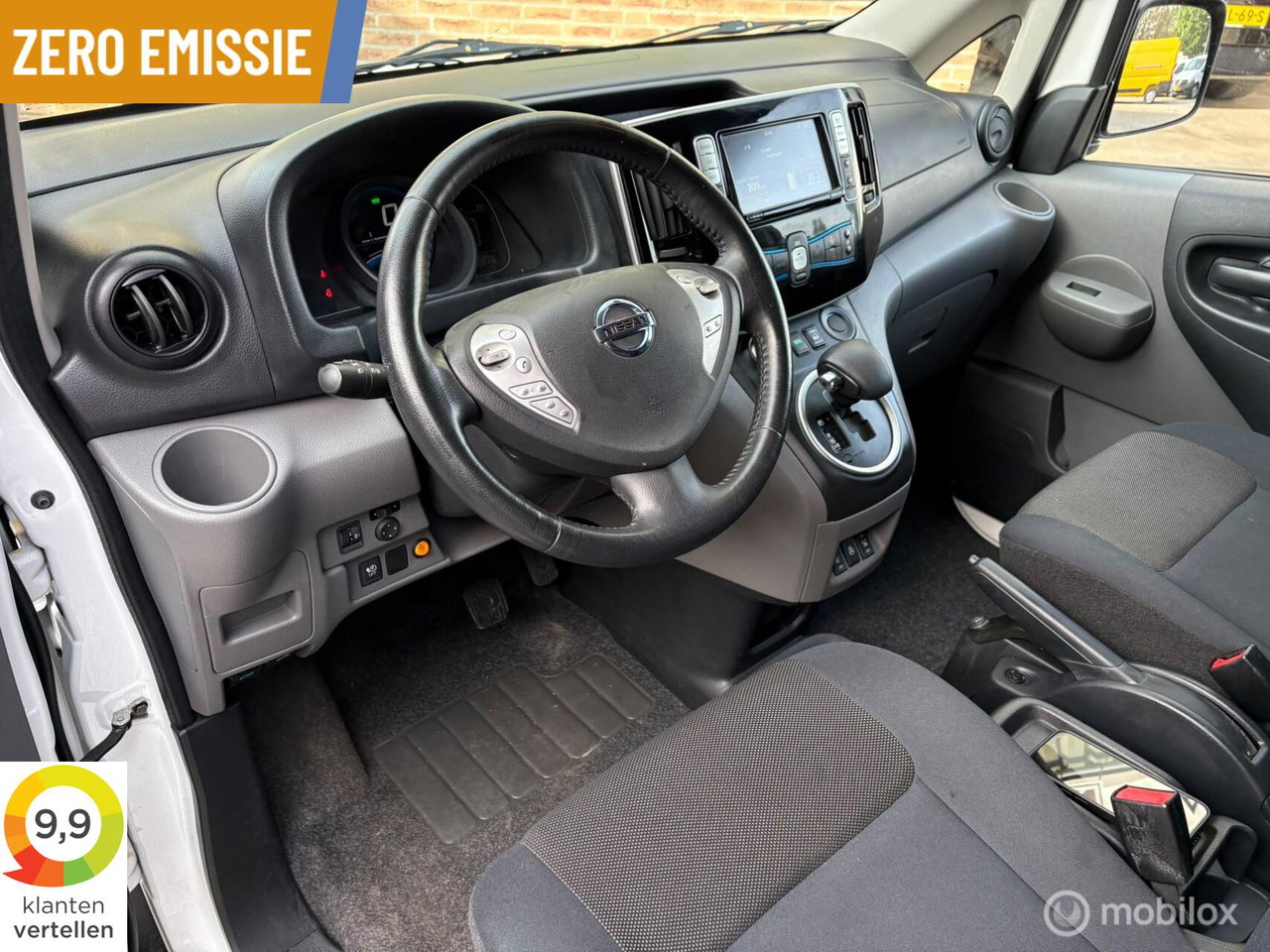 Nissan e-NV200