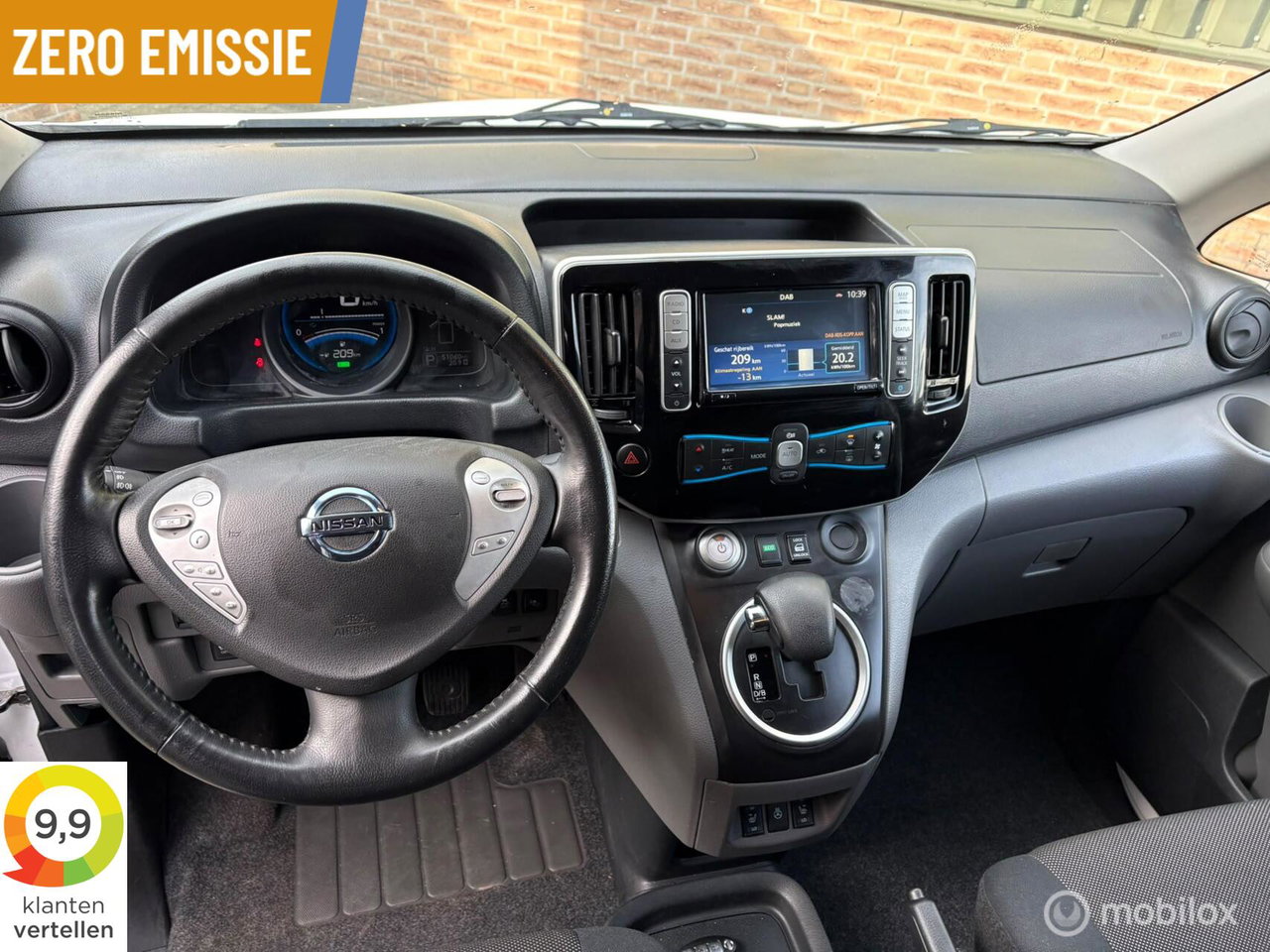 Nissan e-NV200