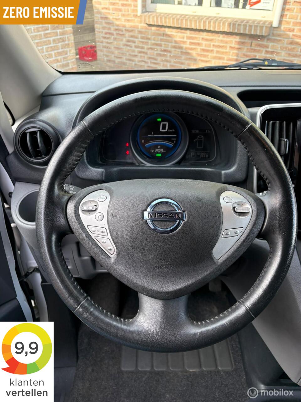 Nissan e-NV200