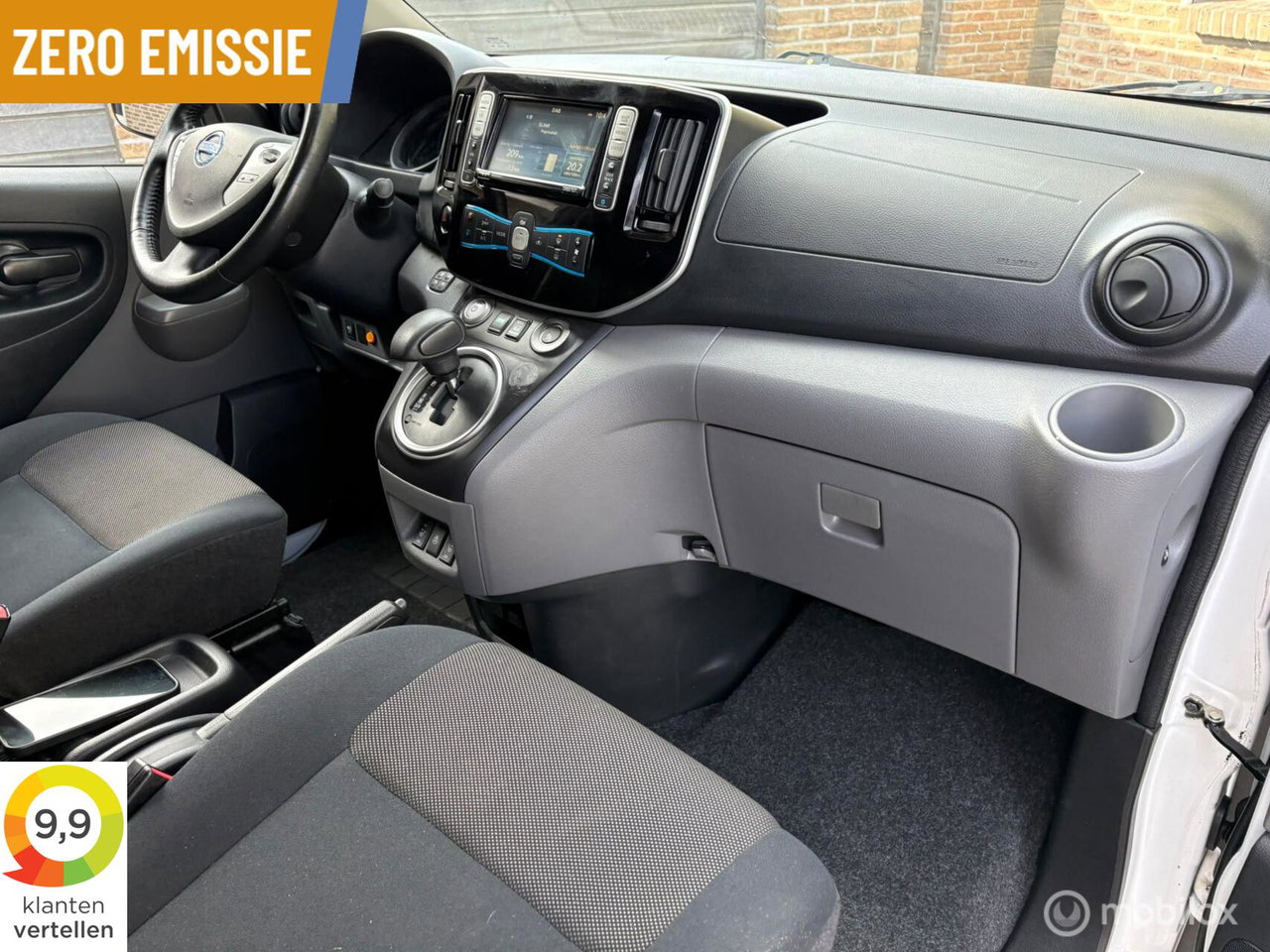 Nissan e-NV200
