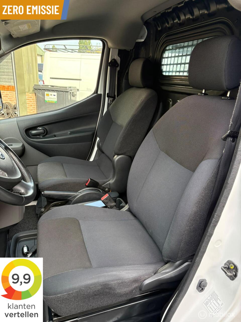 Nissan e-NV200