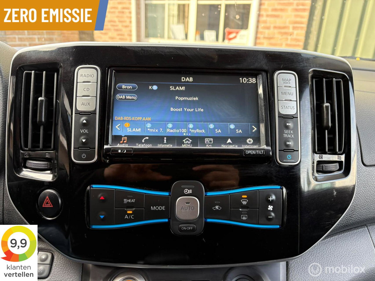 Nissan e-NV200
