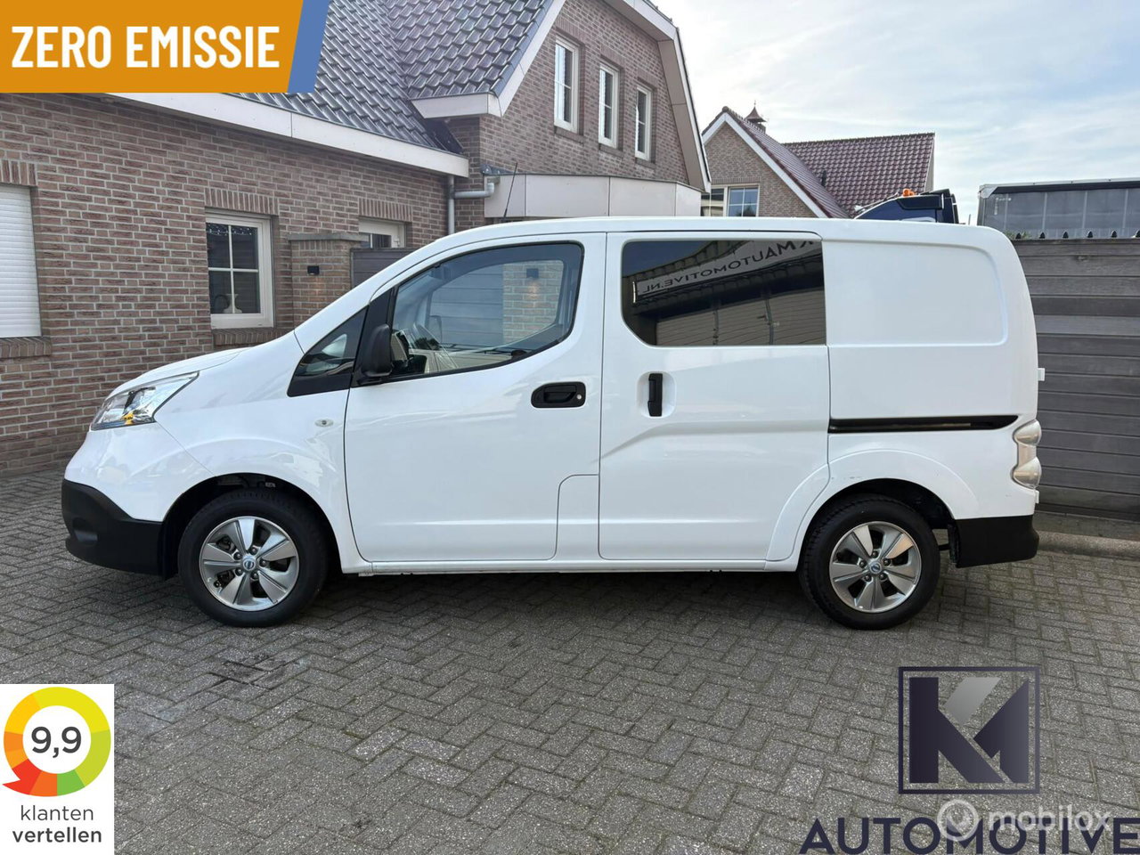 Nissan e-NV200