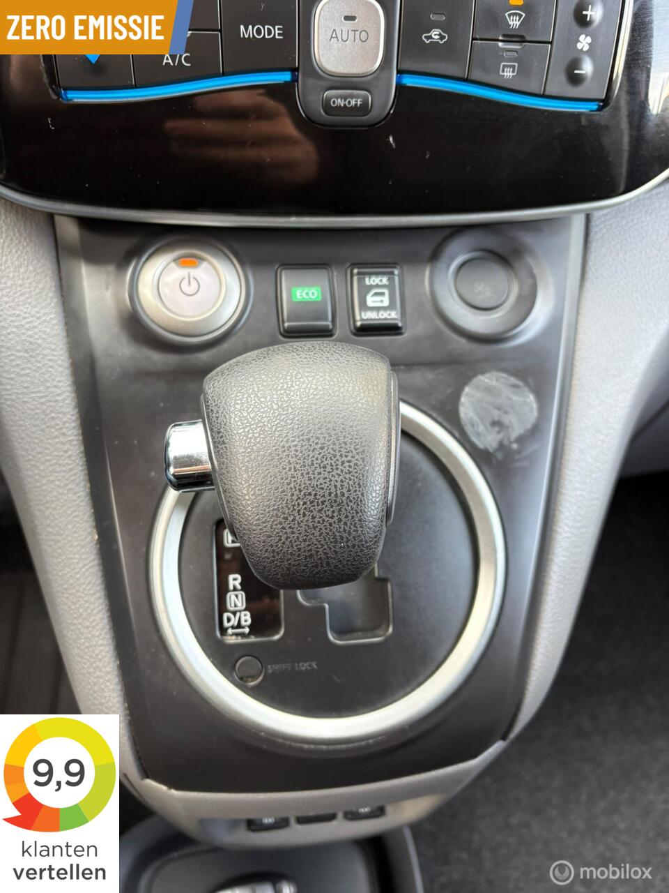 Nissan e-NV200