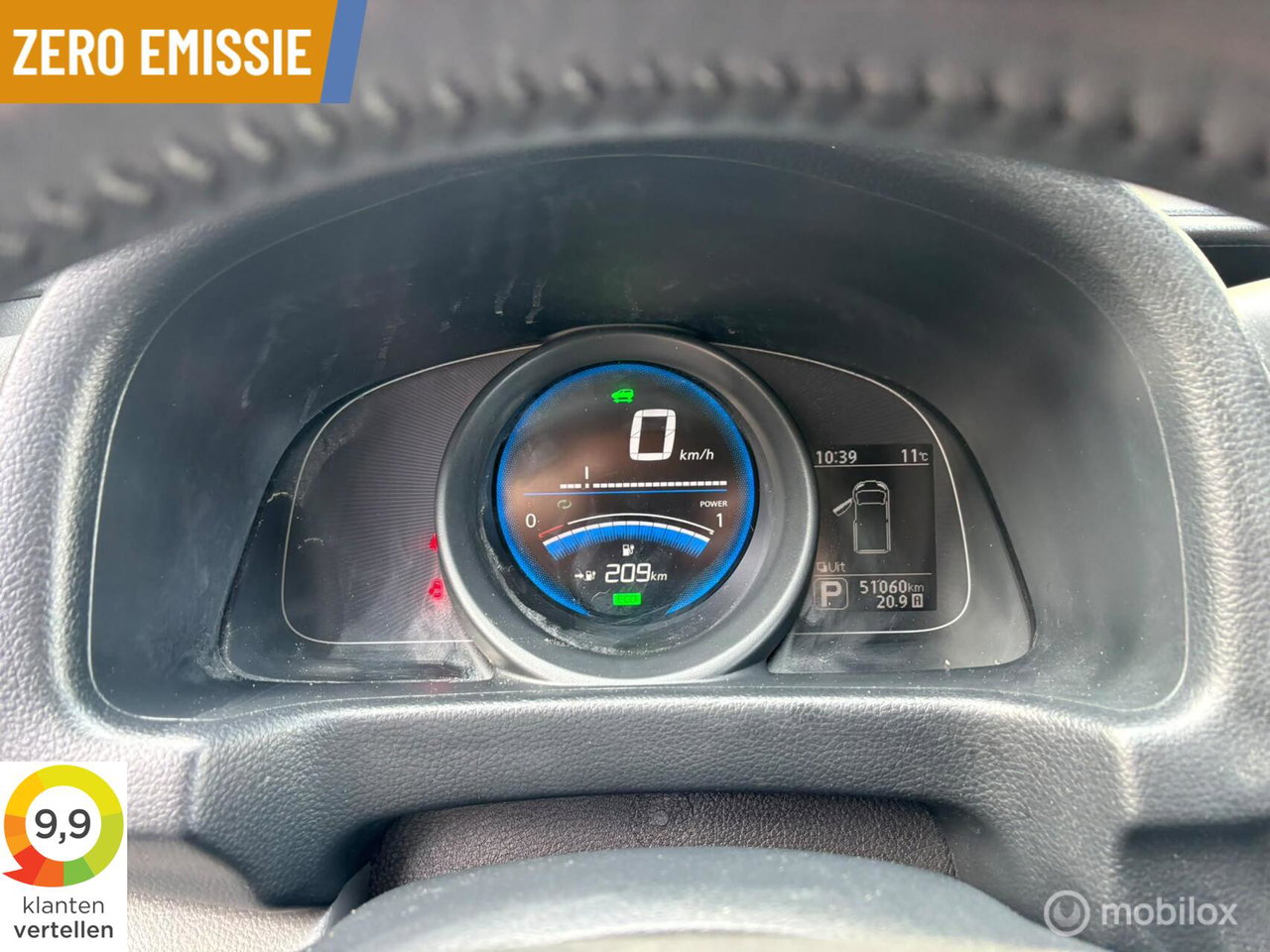 Nissan e-NV200